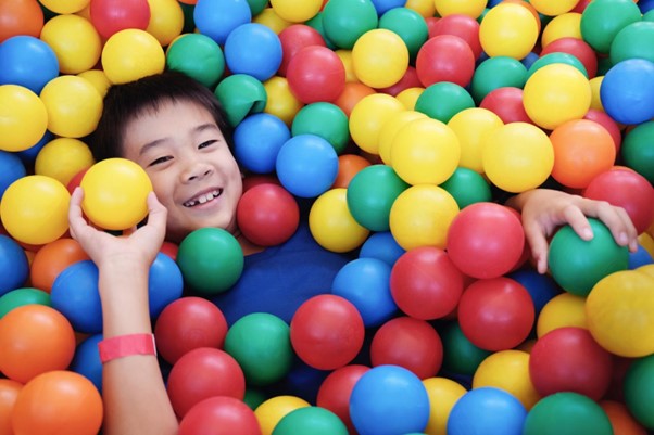 indoor playgrounds